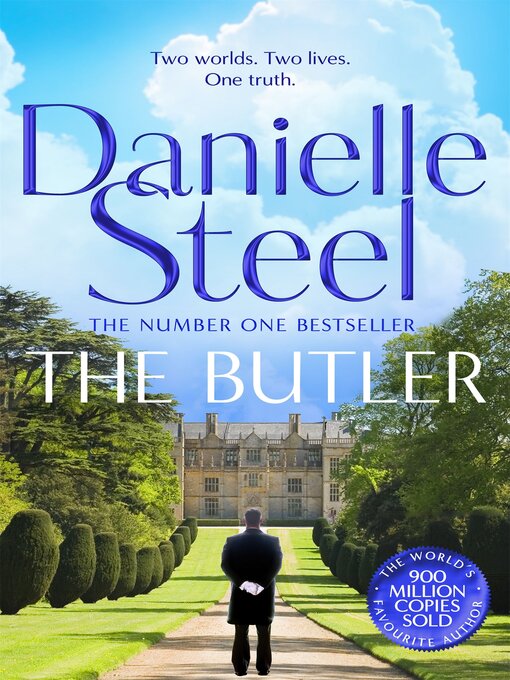 Title details for The Butler by Danielle Steel - Wait list